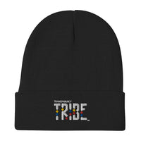 Tribe Embroidered Perfect Beanie