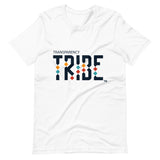 Tribe Short-Sleeve Unisex T-Shirt       TRANSPARENCY TRIBE