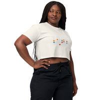 Women’s super soft crop top