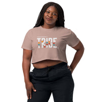 Women’s super soft crop top