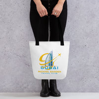 MB Travel Club Dubai - Tote bag