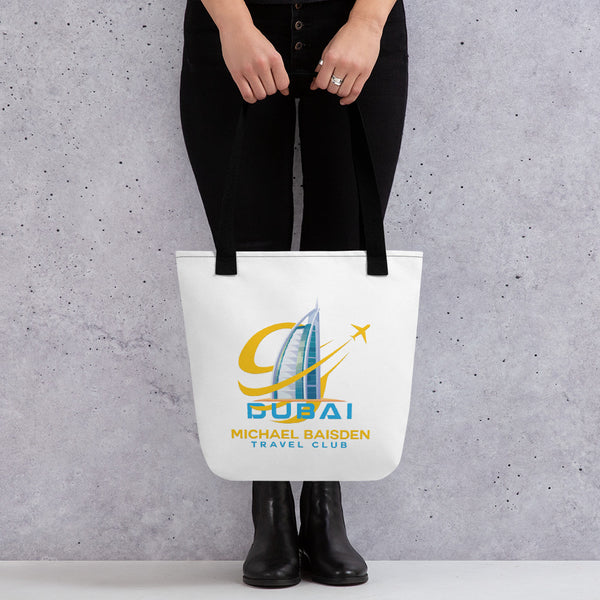 MB Travel Club Dubai - Tote bag