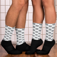Tribe Extra Comfortable Socks      TRANSPARENCY TRIBE