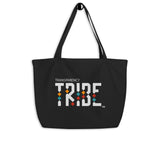 Tribe Large Organic Tote Bag