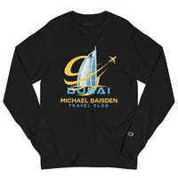 MB Travel Club Dubai - Men's Champion Long Sleeve Shirt
