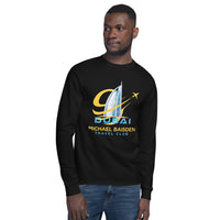 MB Travel Club Dubai - Men's Champion Long Sleeve Shirt