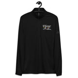 Tribe Quarter Zip Pullover [Embroidered]
