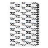 Tribe Wire-bound Notebook           TRANSPARENCY TRIBE