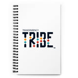 Tribe Wire-bound Notebook           TRANSPARENCY TRIBE