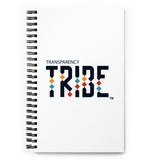 Tribe Wire-bound Notebook           TRANSPARENCY TRIBE