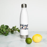 Tribe Stainless Steel Water Bottle