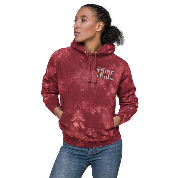 Burgundy on sale obey hoodie