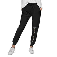 Tribe Unisex Fleece Sweatpants