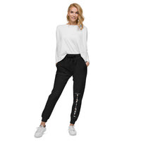Tribe Unisex Fleece Sweatpants