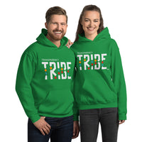 Tribe Black Unisex Hoodie              TRANSPARENCY TRIBE