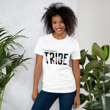 Tribe Short-Sleeve Unisex T-Shirt       TRANSPARENCY TRIBE