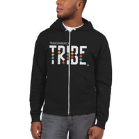 Tribe Unisex Zip Up Hoodie Sweater – Mingle City Shop